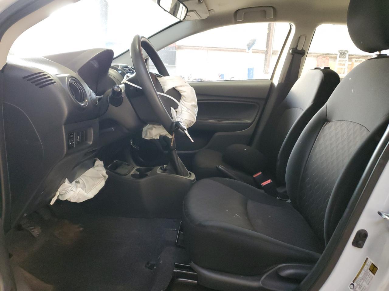 2022 Mitsubishi Mirage Es - Image 7