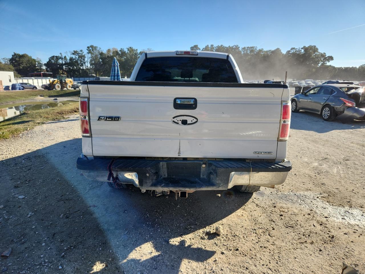 2013 Ford F150 Supercrew - Image 6