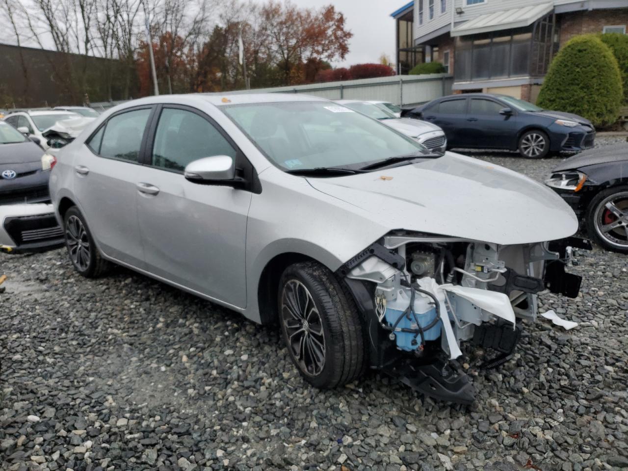 2016 Toyota Corolla S Plus - Image 4