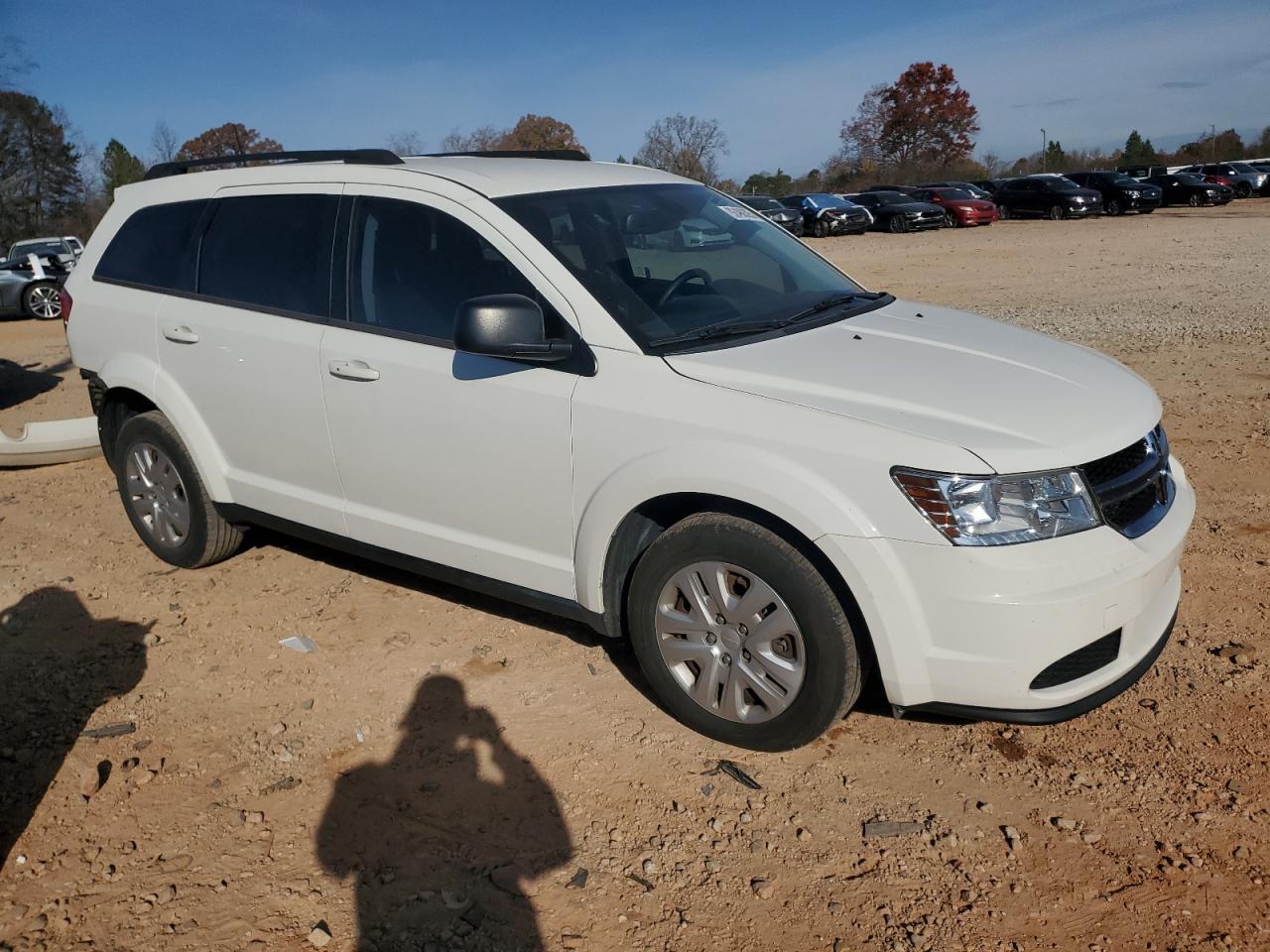 2019 Dodge Journey Se - Image 4