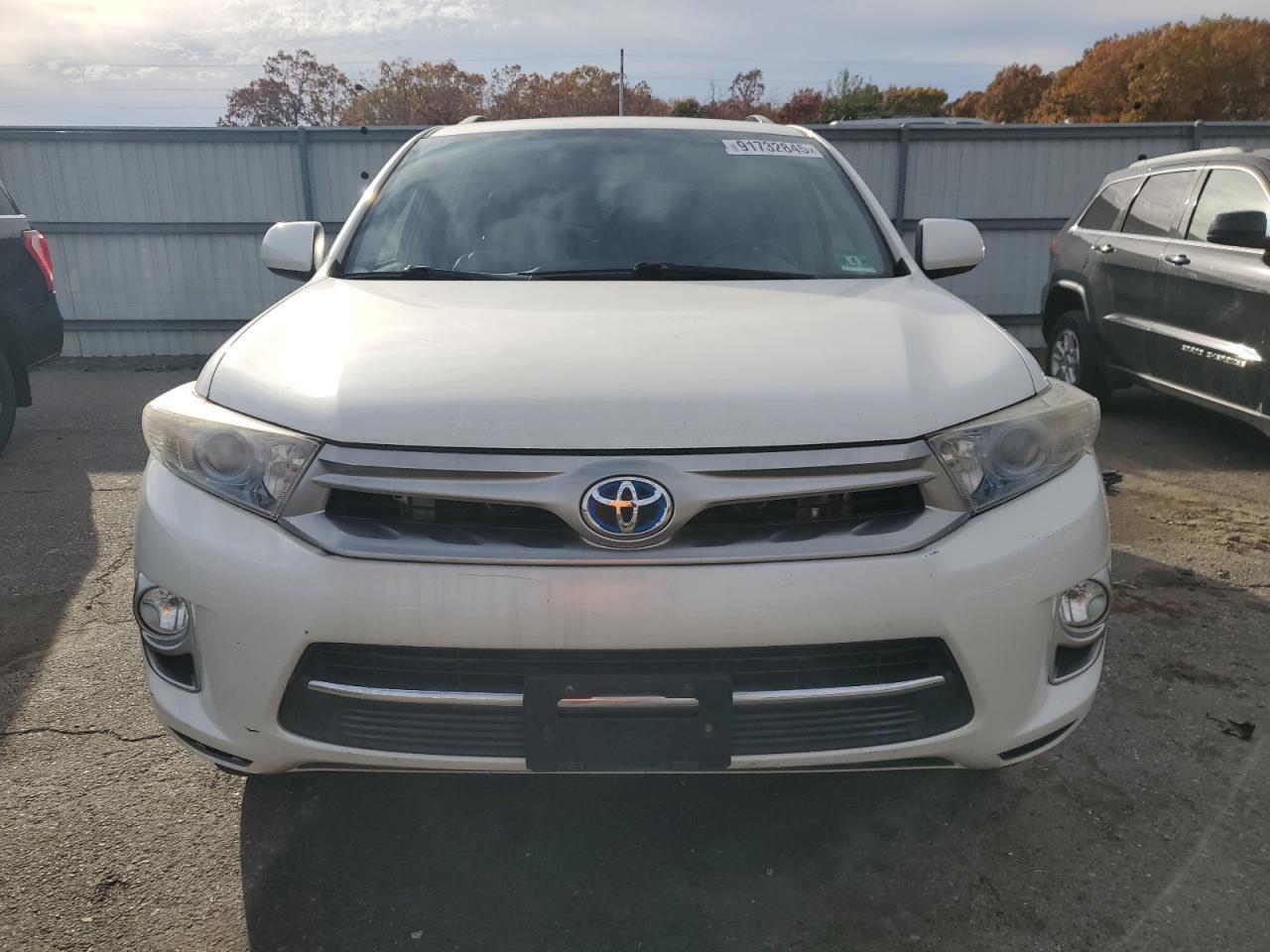 2013 Toyota Highlander Hybrid - Фото 5