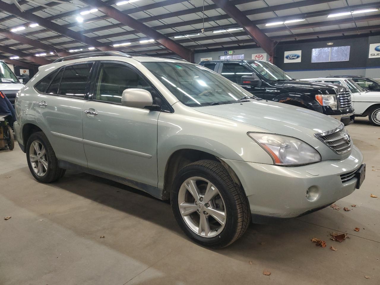 2008 Lexus Rx 400H - Image 4