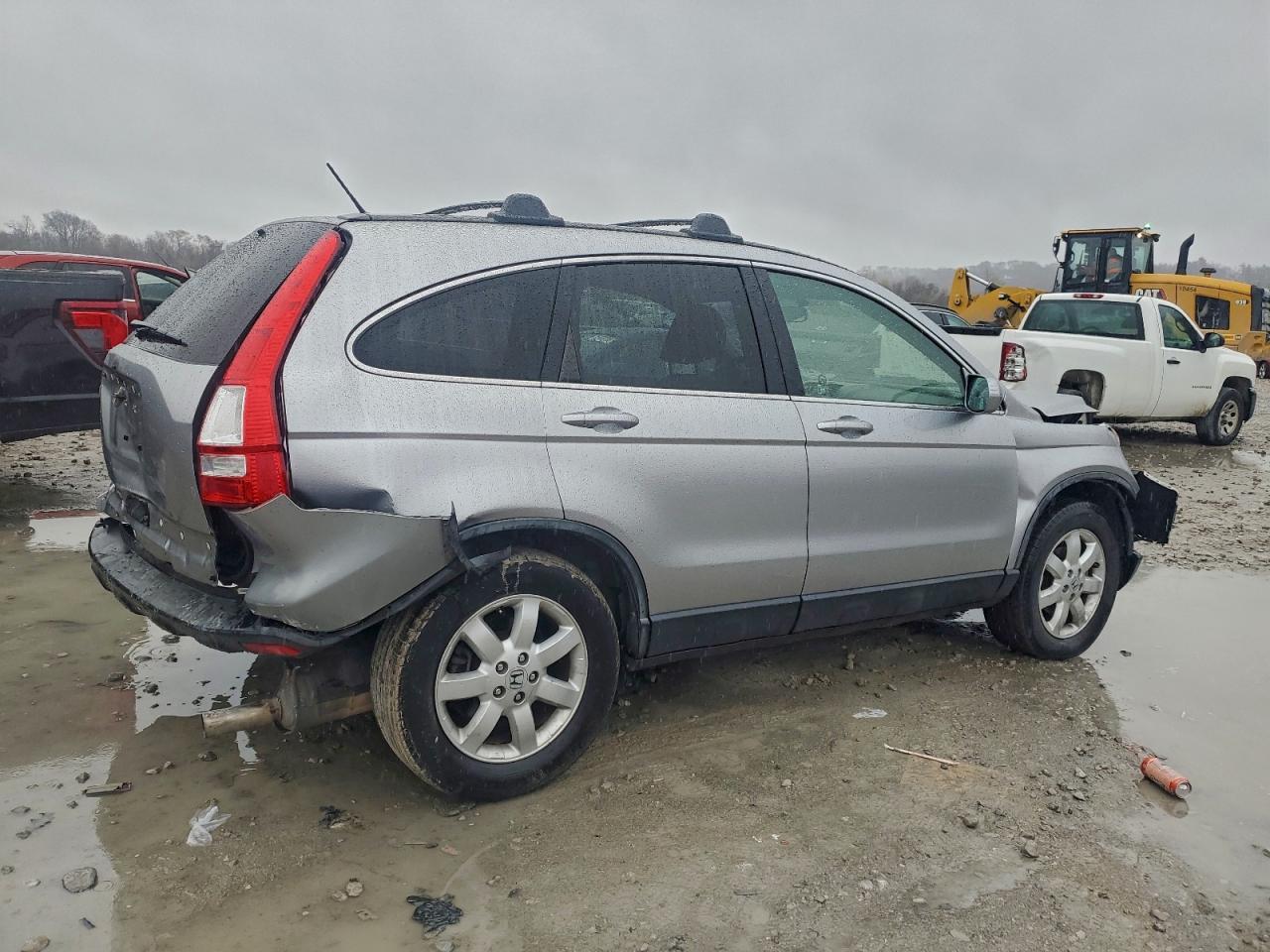 2008 Honda Cr-V Exl - Image 3