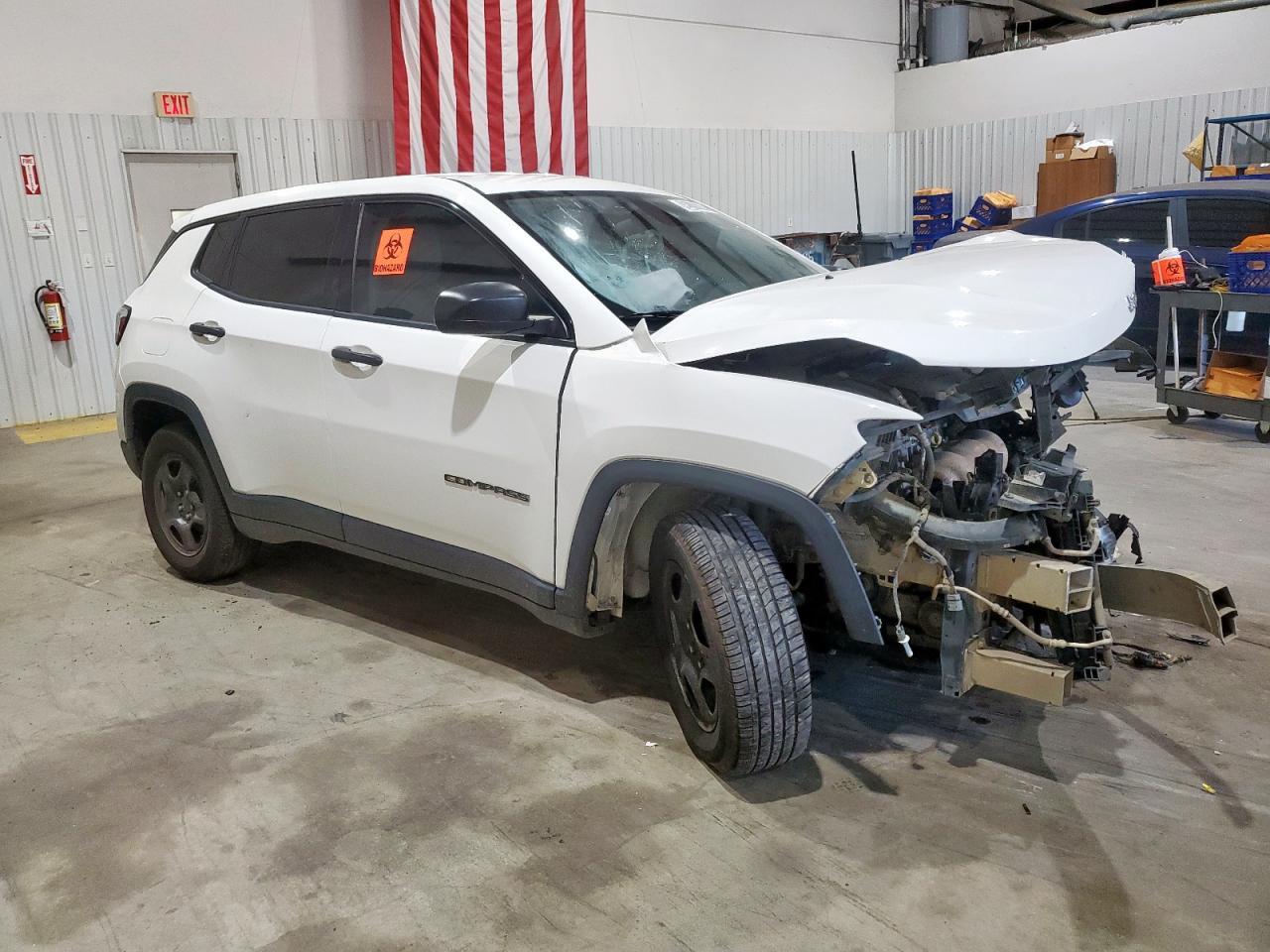 2018 Jeep Compass Sport - Фото 4