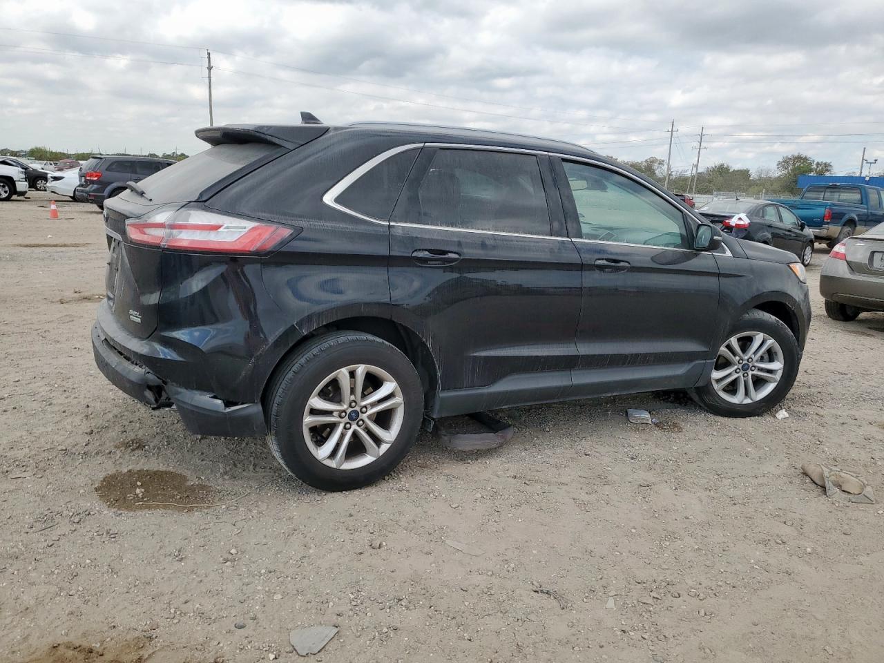 2020 Ford Edge Sel - Image 3