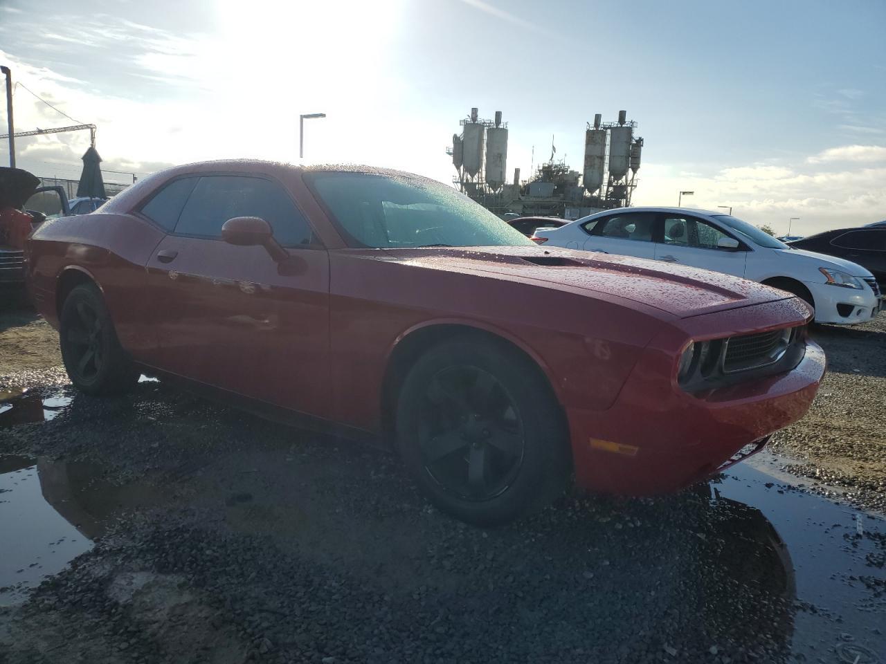 2013 Dodge Challenger Sxt - Фото 4