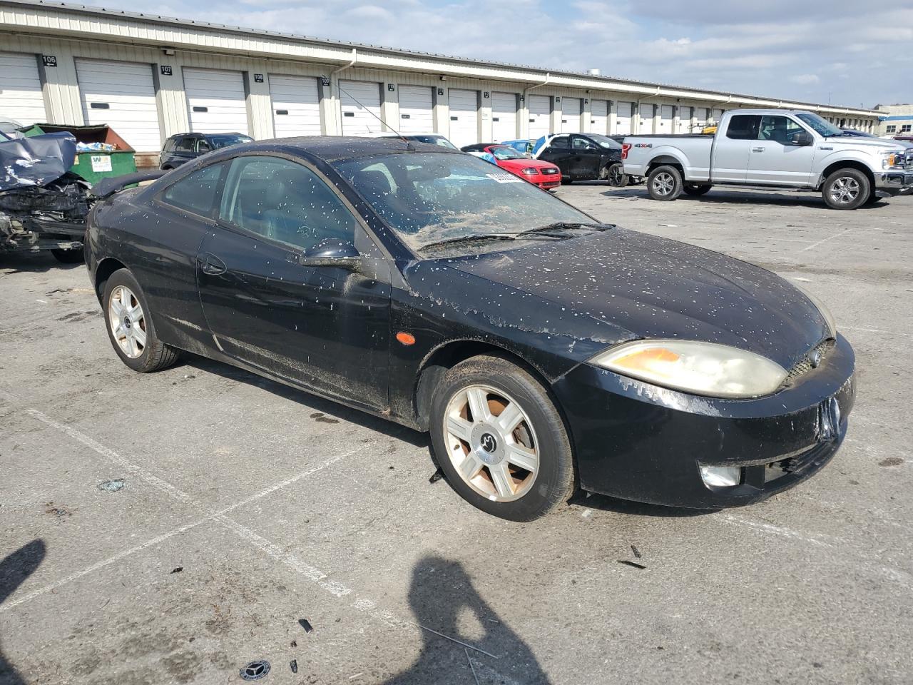 2001 Mercury Cougar V6 - Image 4