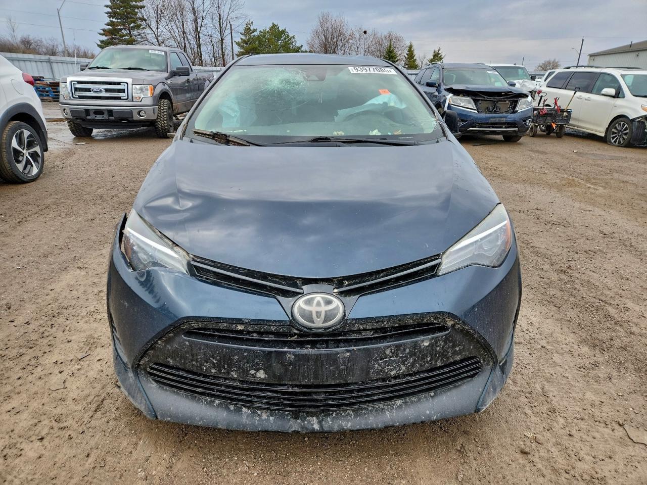 2017 Toyota Corolla L - Фото 5