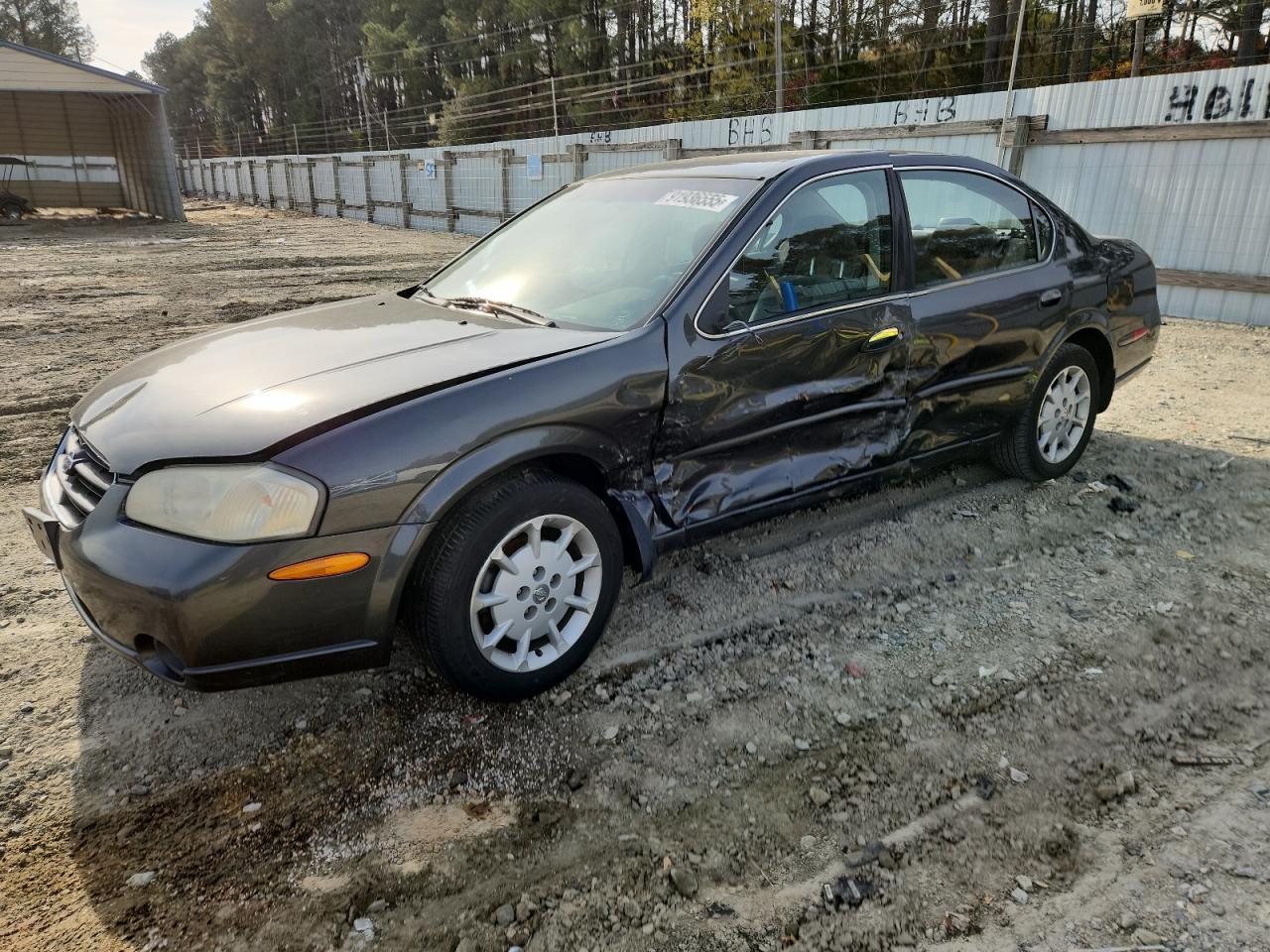 2001 Nissan Maxima Gxe