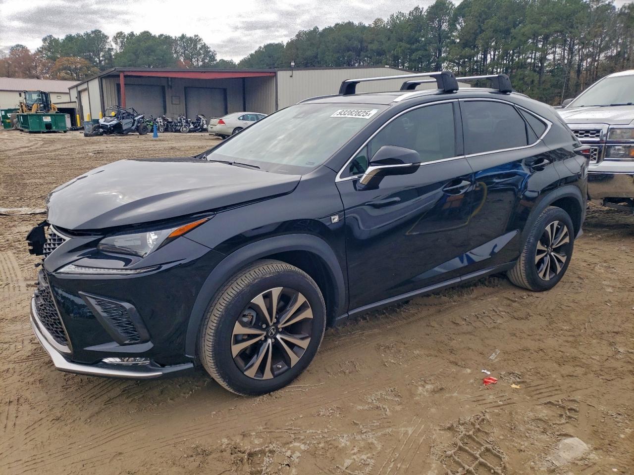 2021 Lexus Nx 300 Base