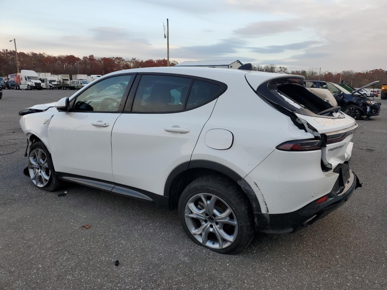 2024 Dodge Hornet R/T - Фото 2