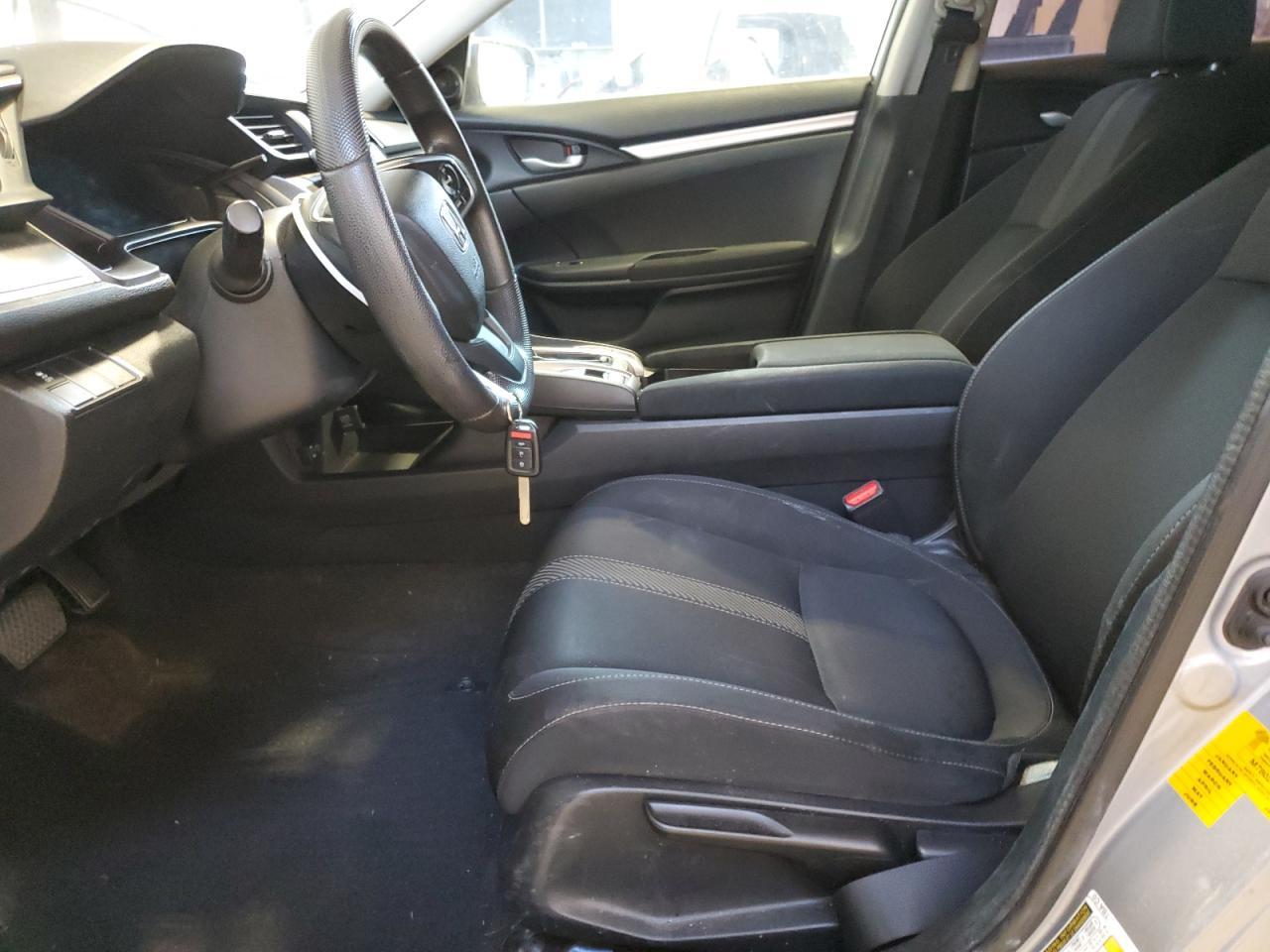 2018 Honda Civic Lx - Фото 7