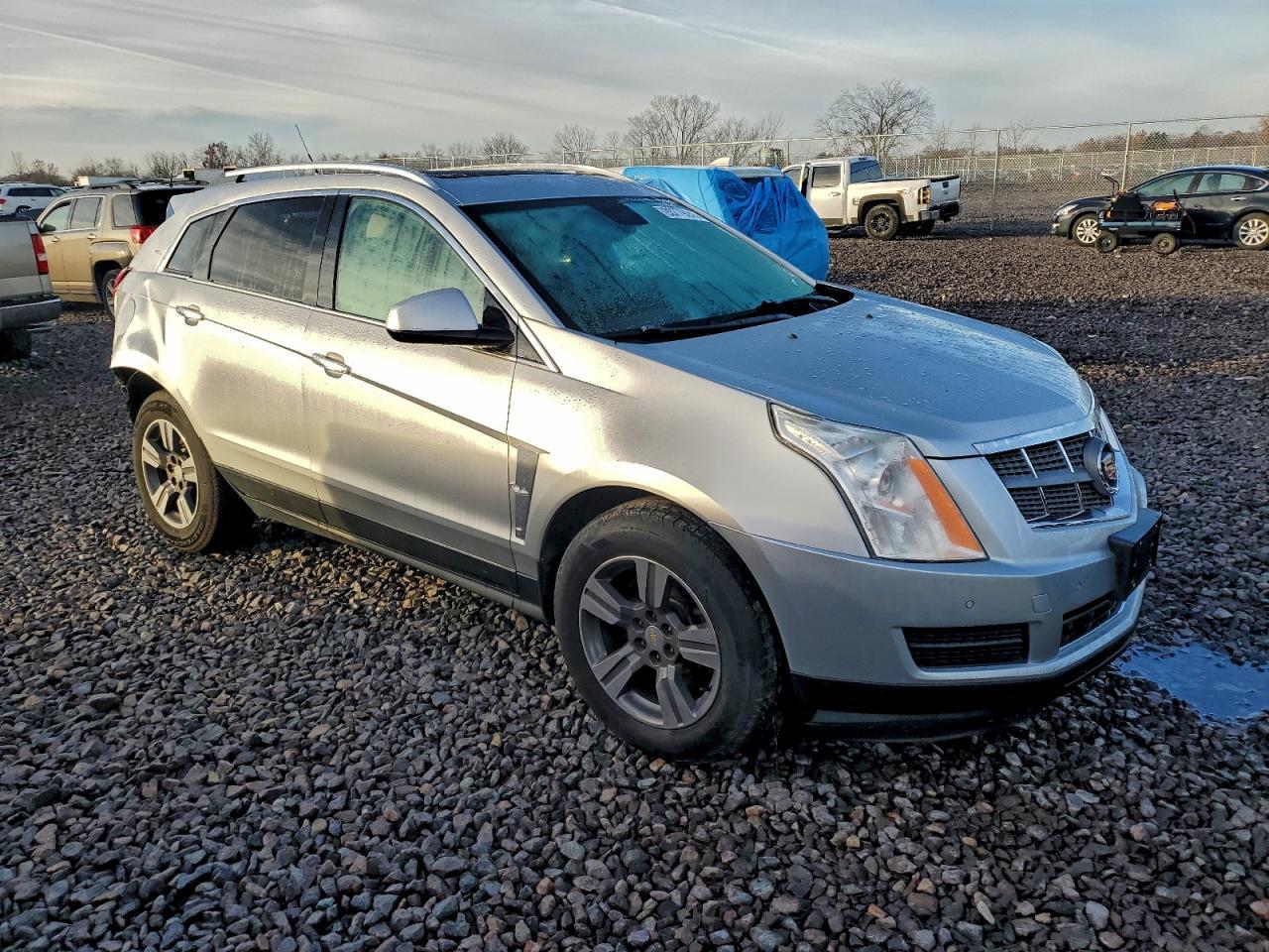 2010 Cadillac Srx Luxury Collection - Image 4