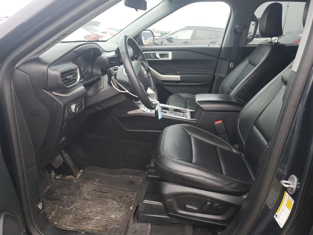 2022 Ford Explorer Xlt - Фото 7