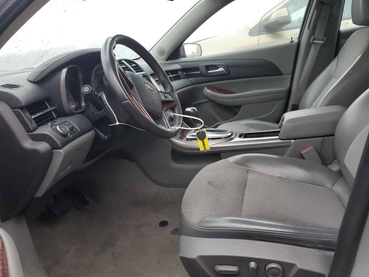 2013 Chevrolet Malibu 2Lt - Image 7