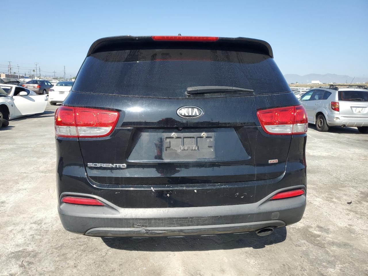 2016 Kia Sorento Lx - Фото 6