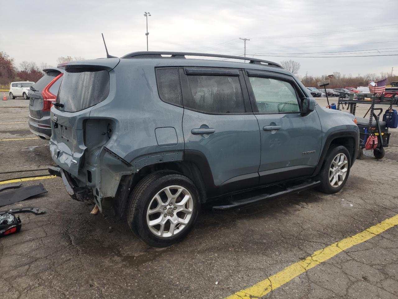 2018 Jeep Renegade Latitude - Фото 3