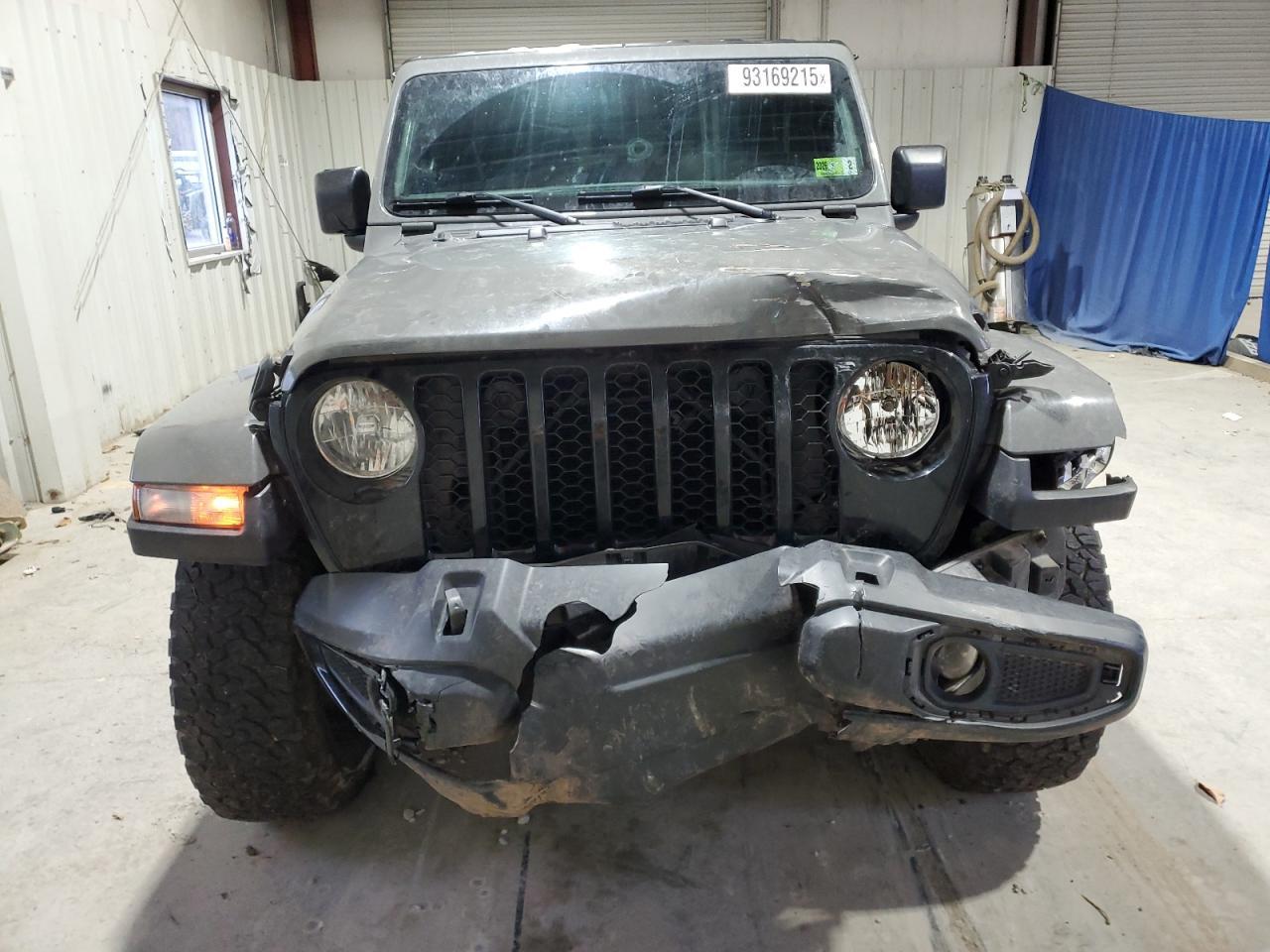 2023 Jeep Gladiator Sport - Image 5