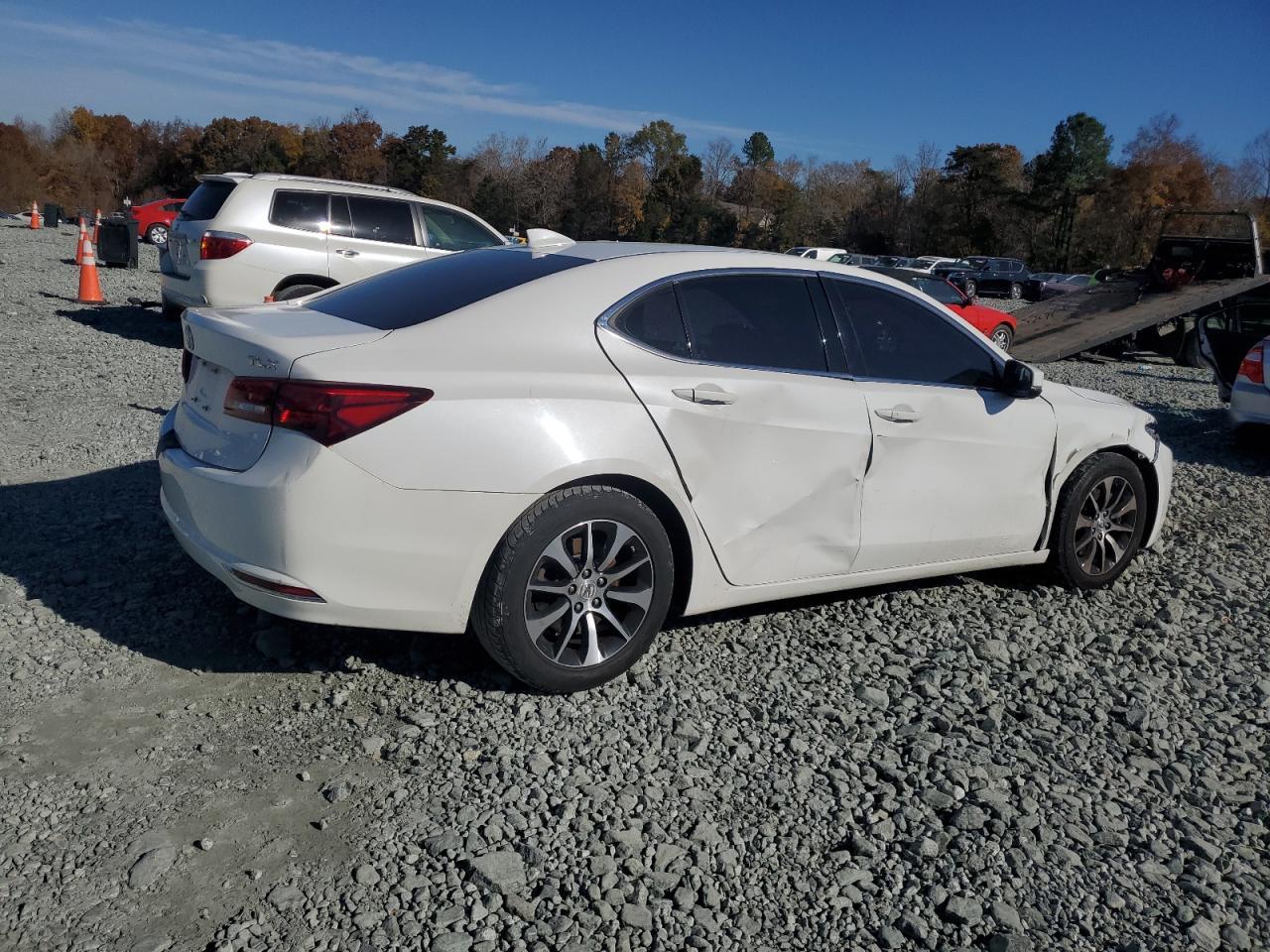2015 Acura Tlx Tech - Image 3