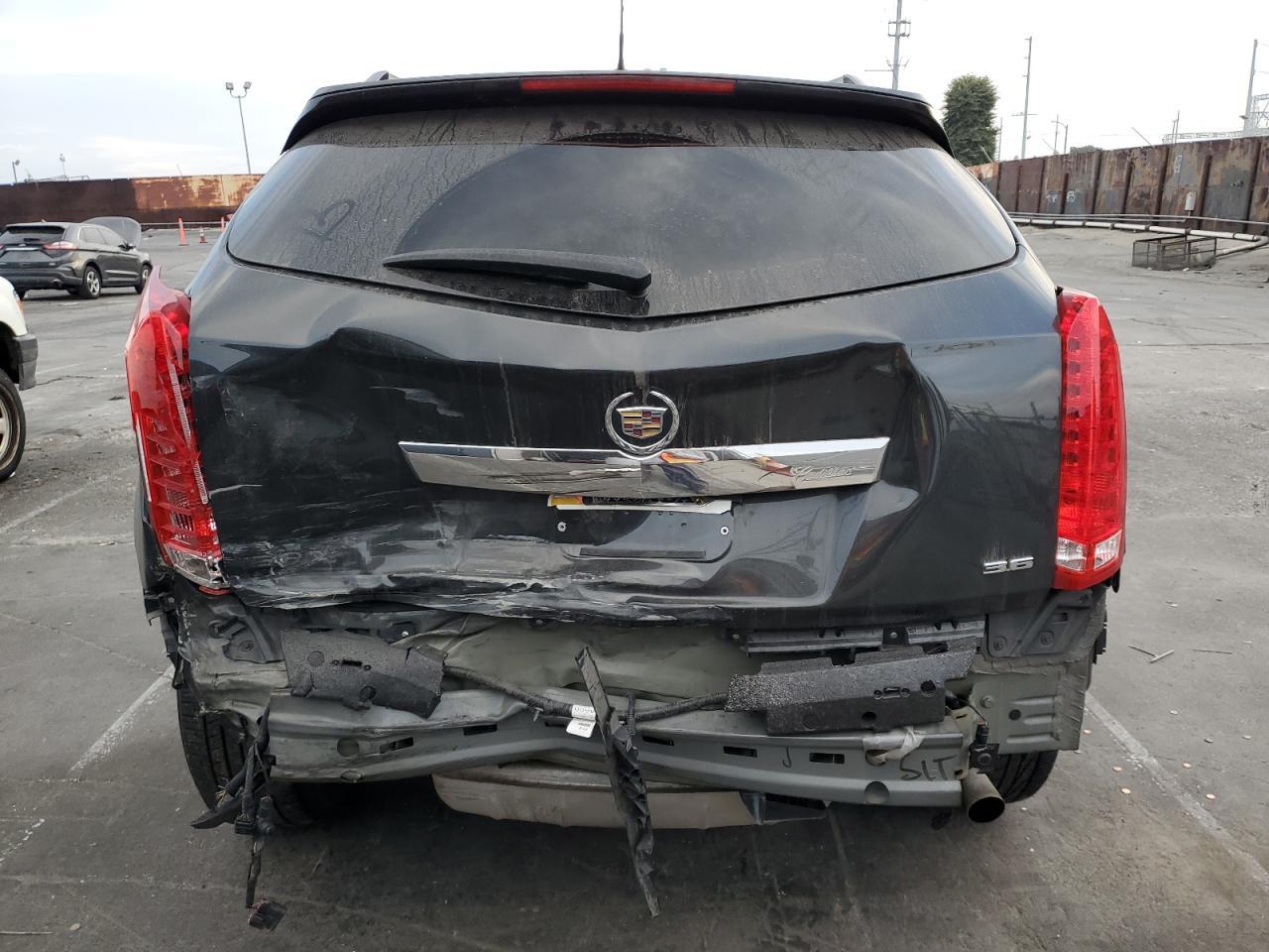 2015 Cadillac Srx Luxury Collection - Фото 6