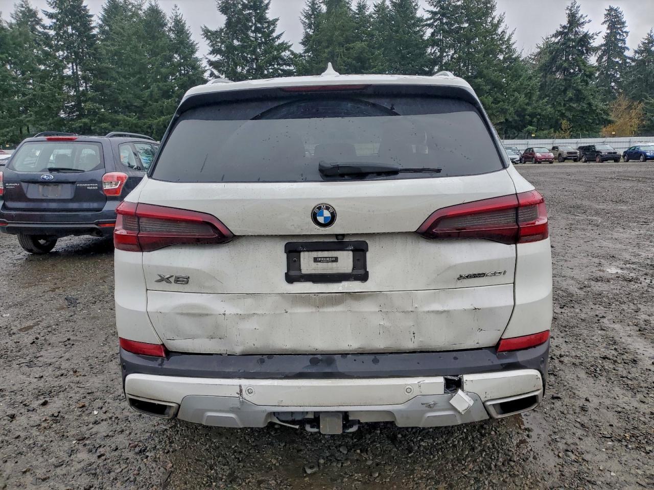 2021 BMW X5 xDrive40I - Фото 6