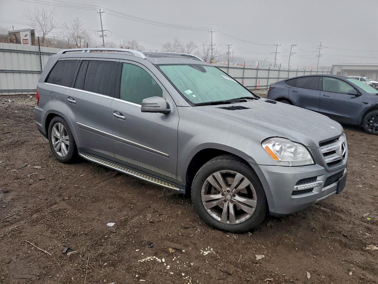 2011 Mercedes-Benz Gl 450 4Matic - Фото 4
