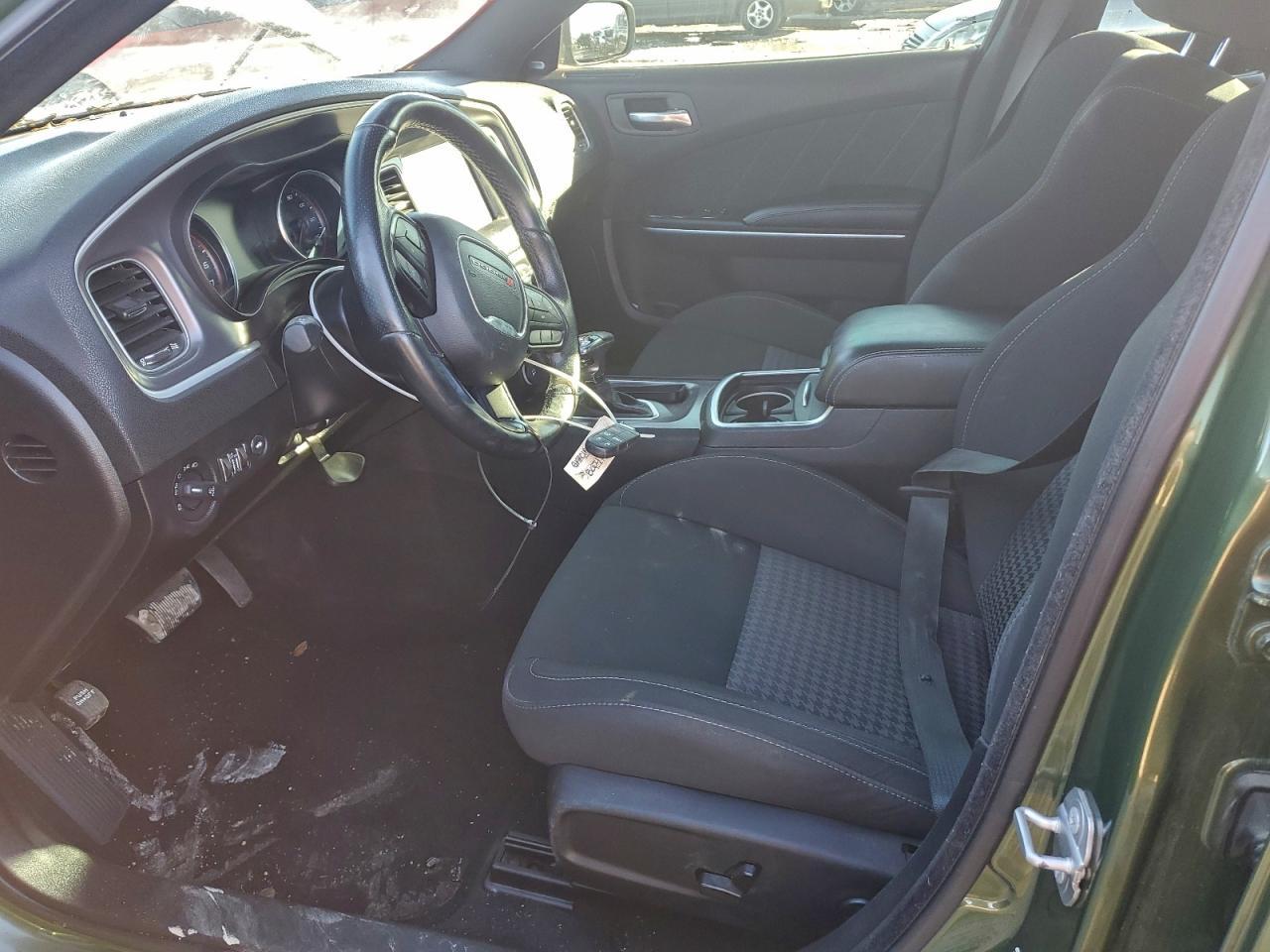 2021 Dodge Charger Gt - Фото 7