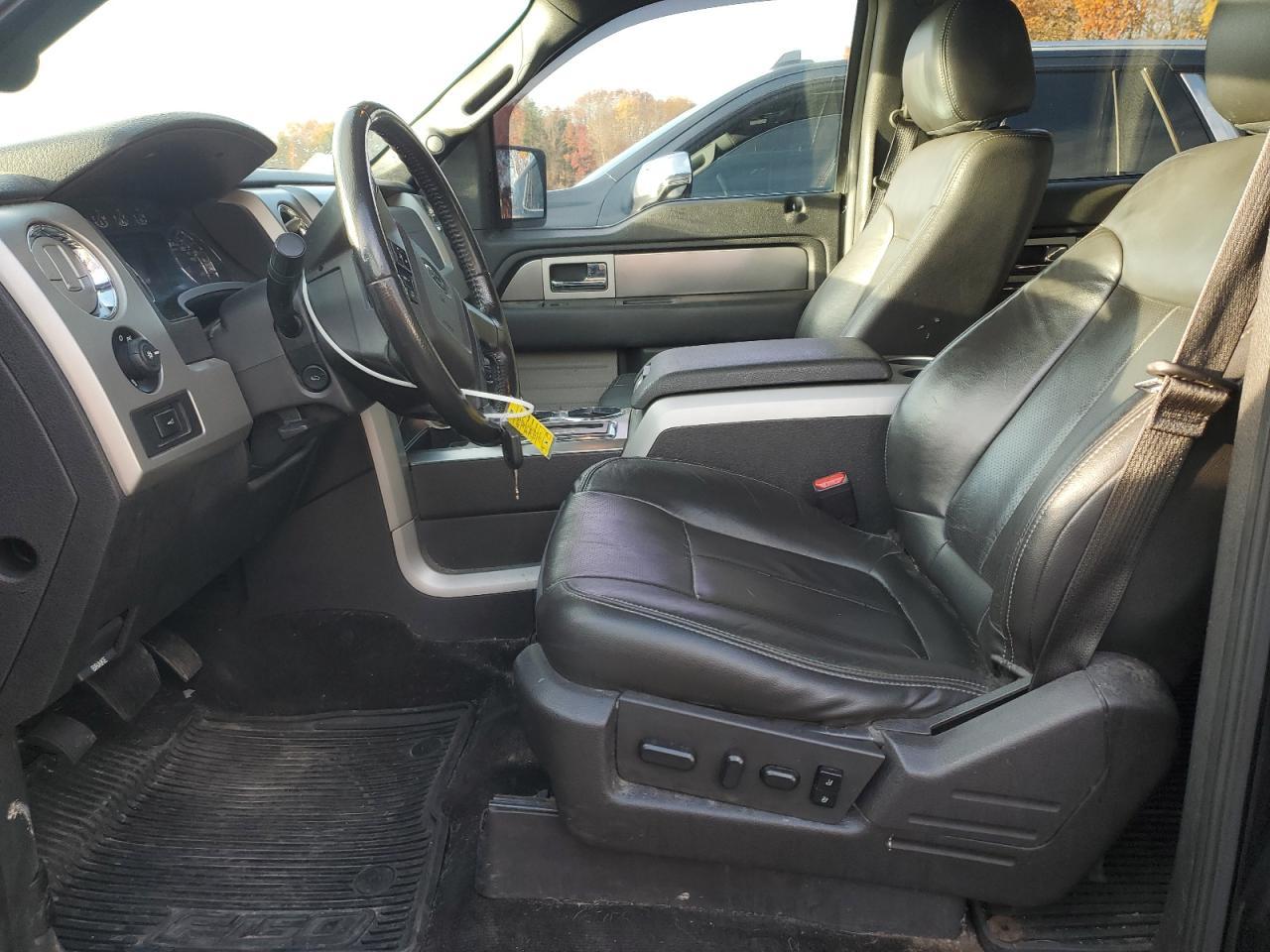 2014 Ford F150 Supercrew - Фото 7