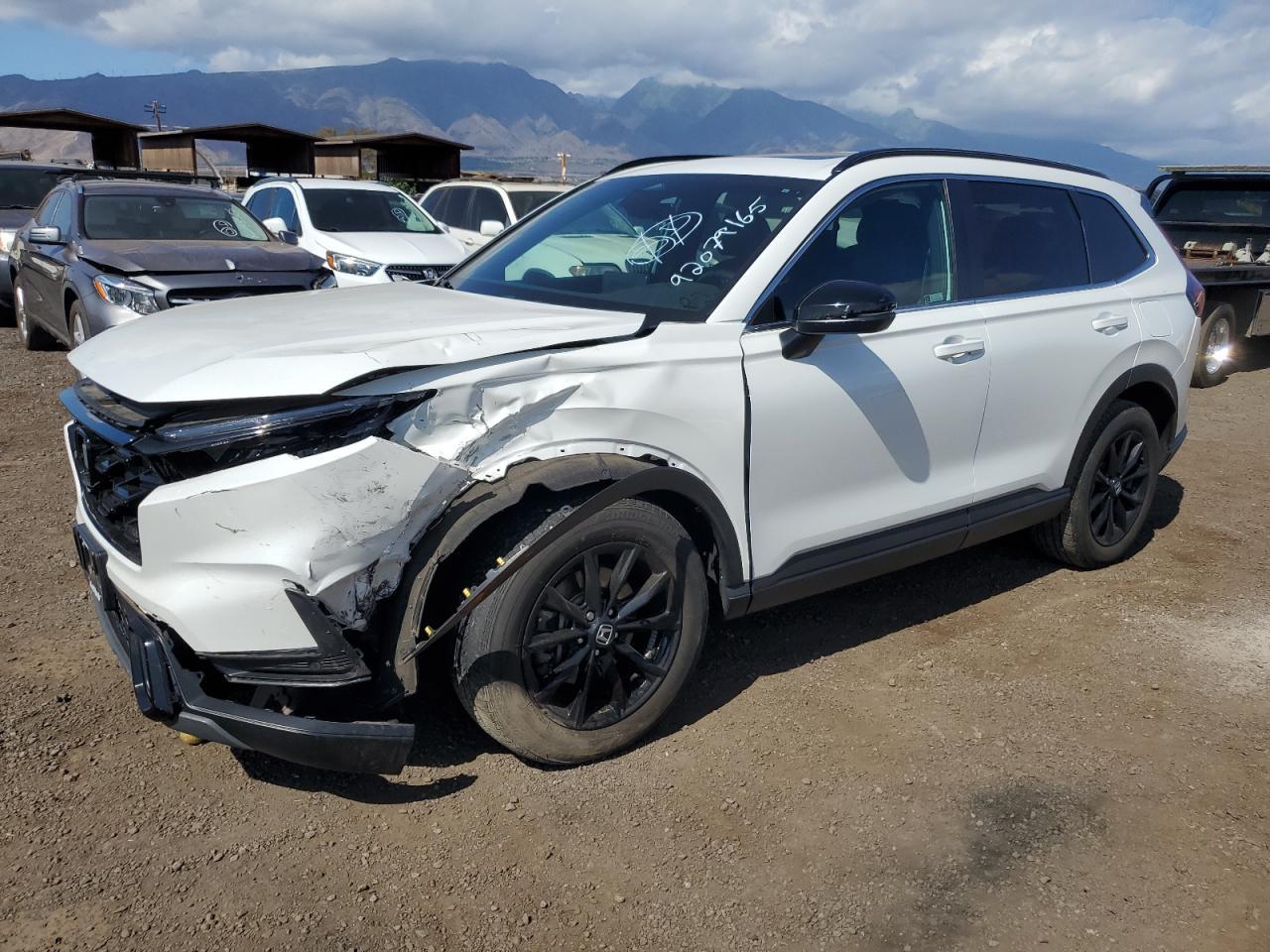 2024 Honda Cr-V Sport-L