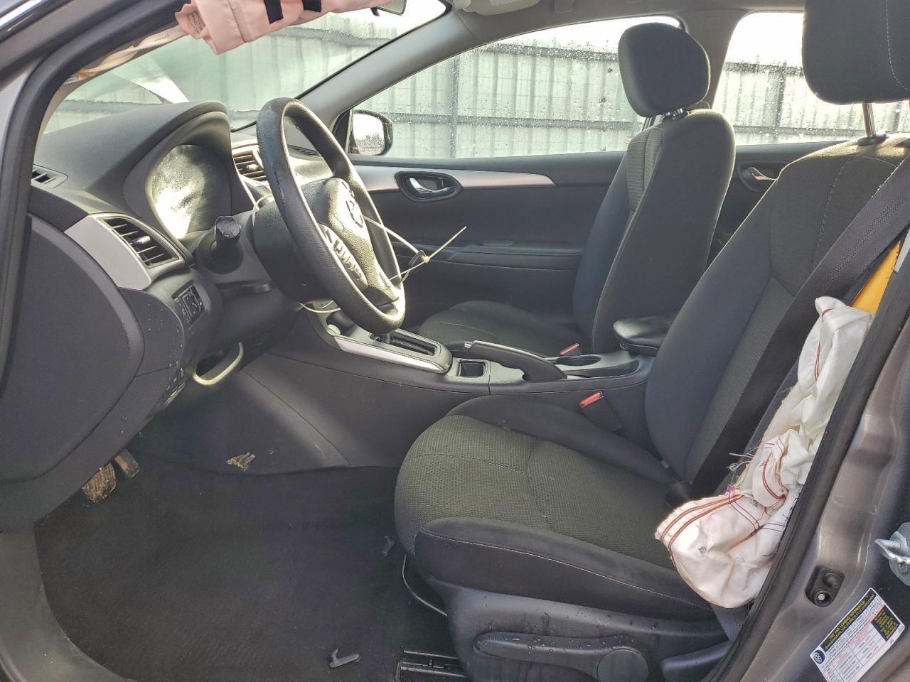 2017 Nissan Sentra S - Фото 7