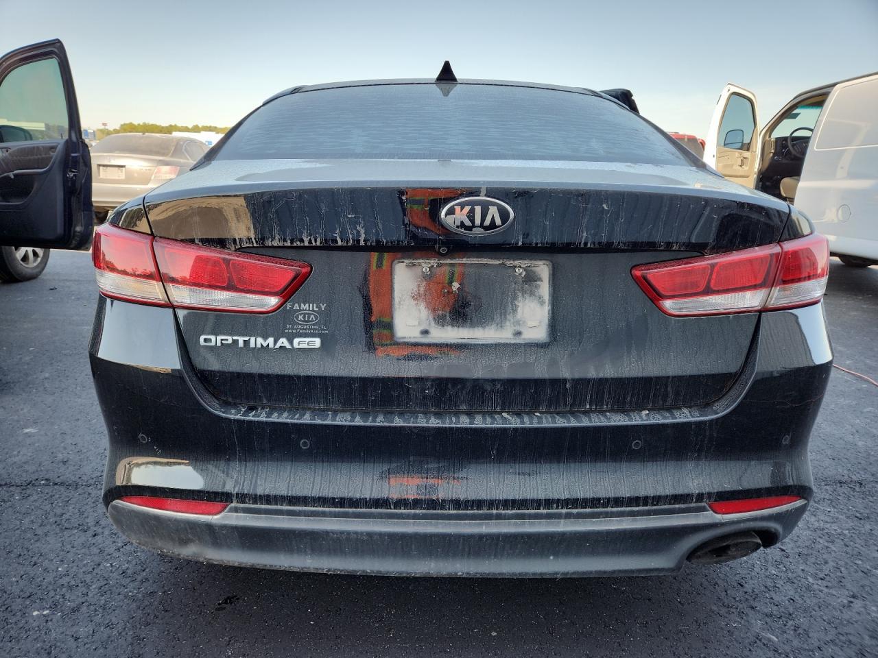2017 Kia Optima Lx - Фото 6