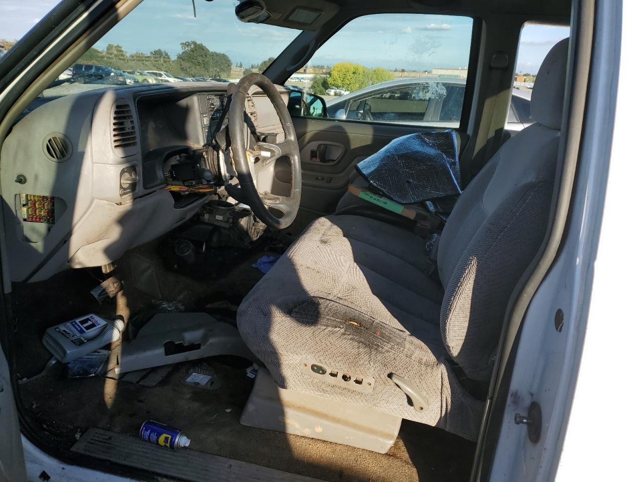 1997 GMC Sierra K1500 - Фото 7