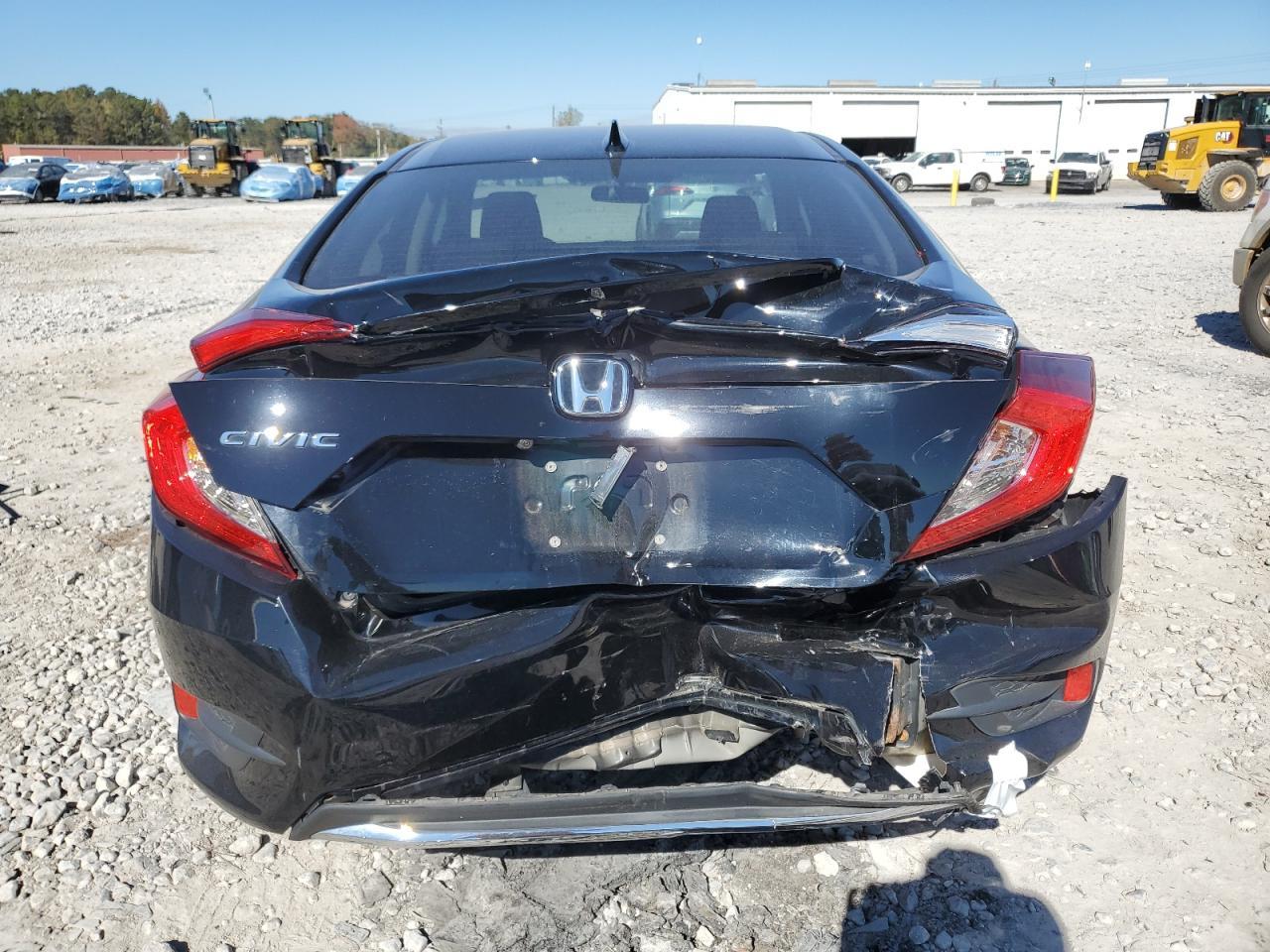 2020 Honda Civic Ex - Image 6