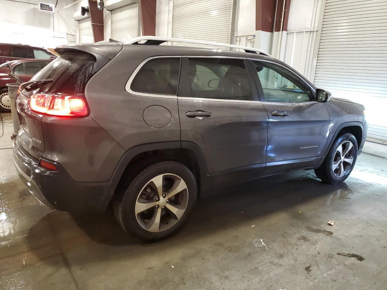 2019 Jeep Cherokee Limited - Фото 3