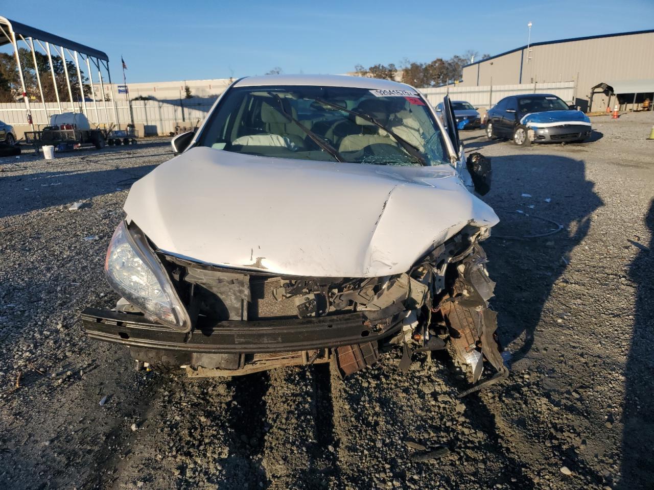 2014 Nissan Sentra Sv - Image 5