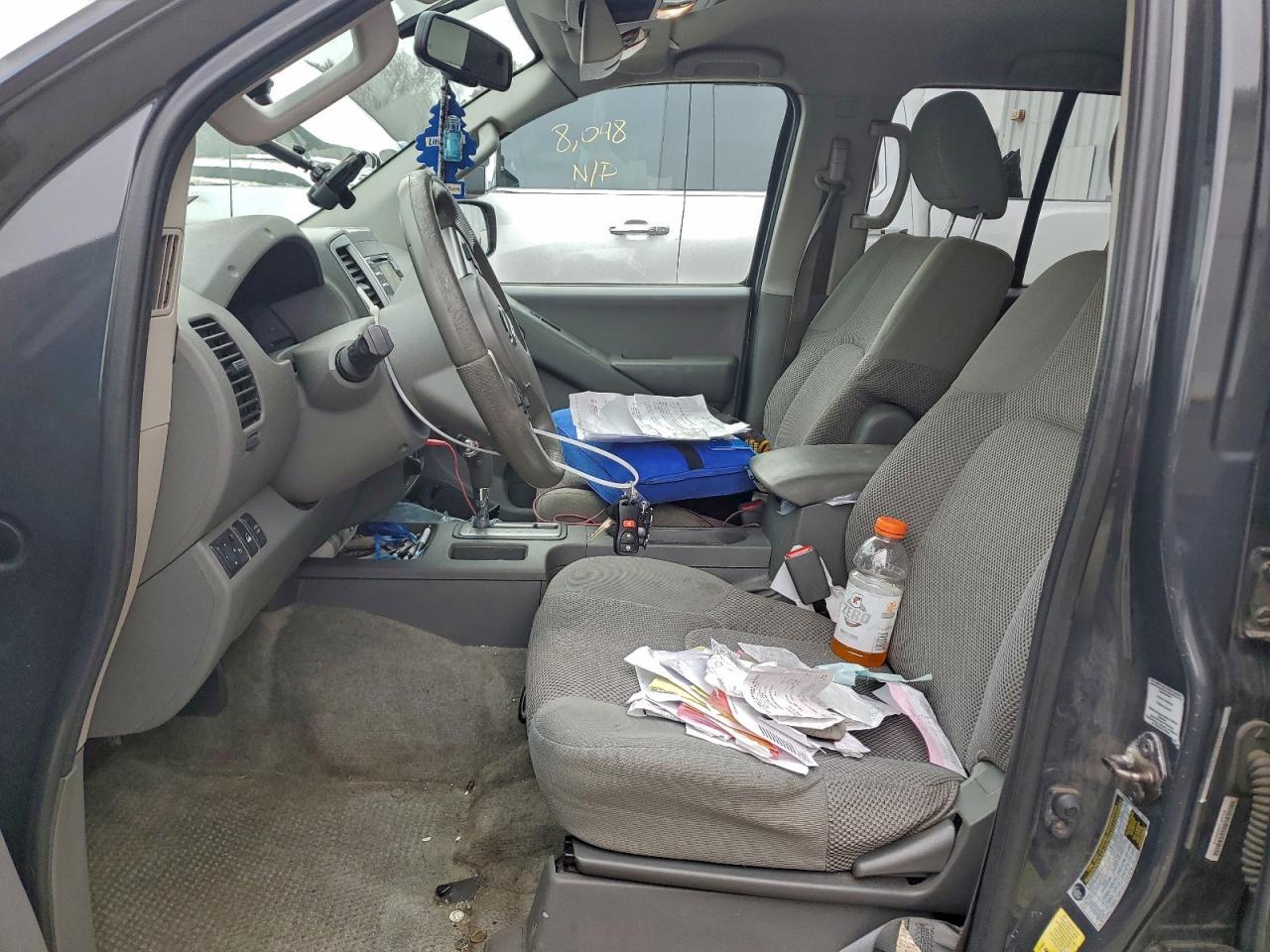 2013 Nissan Frontier S - Фото 7