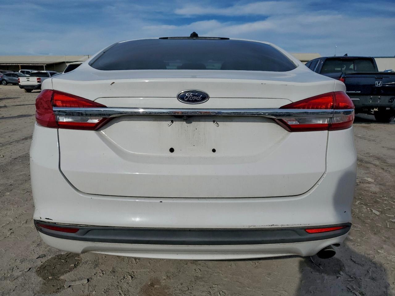 2018 Ford Fusion Se - Фото 6
