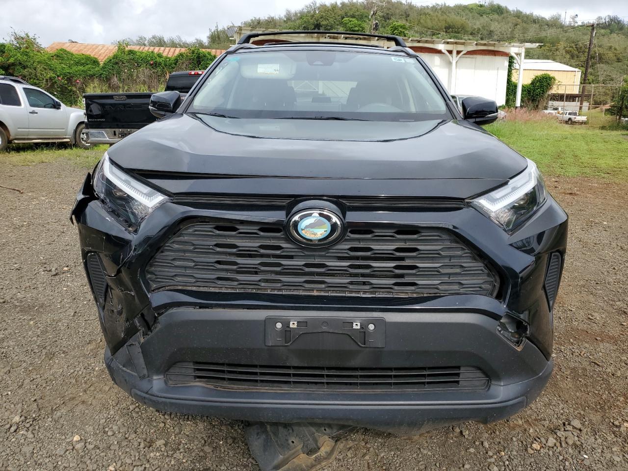 2023 Toyota Rav4 Xle - Фото 5