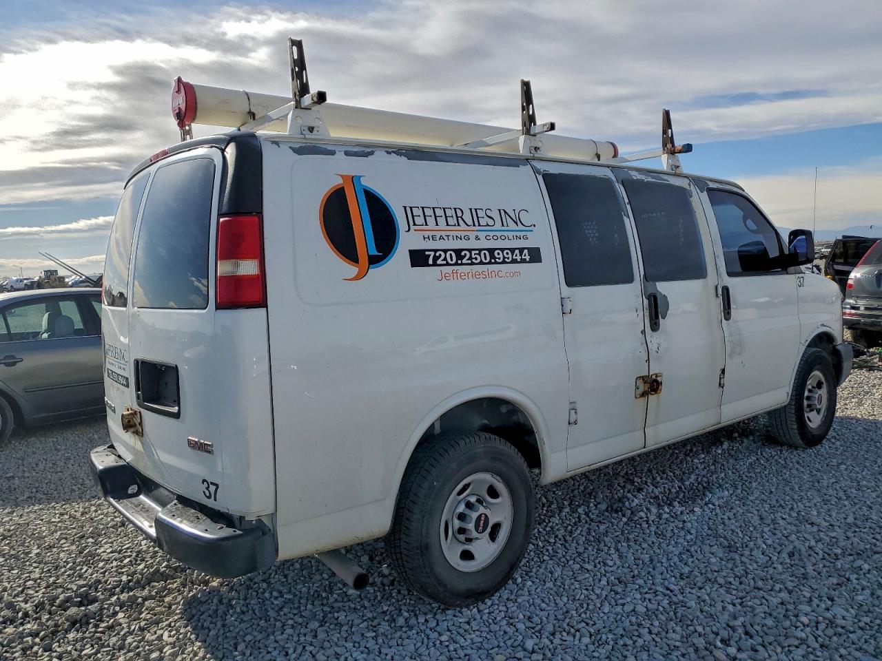 2007 GMC Savana 2500 Delivery Van - Фото 3