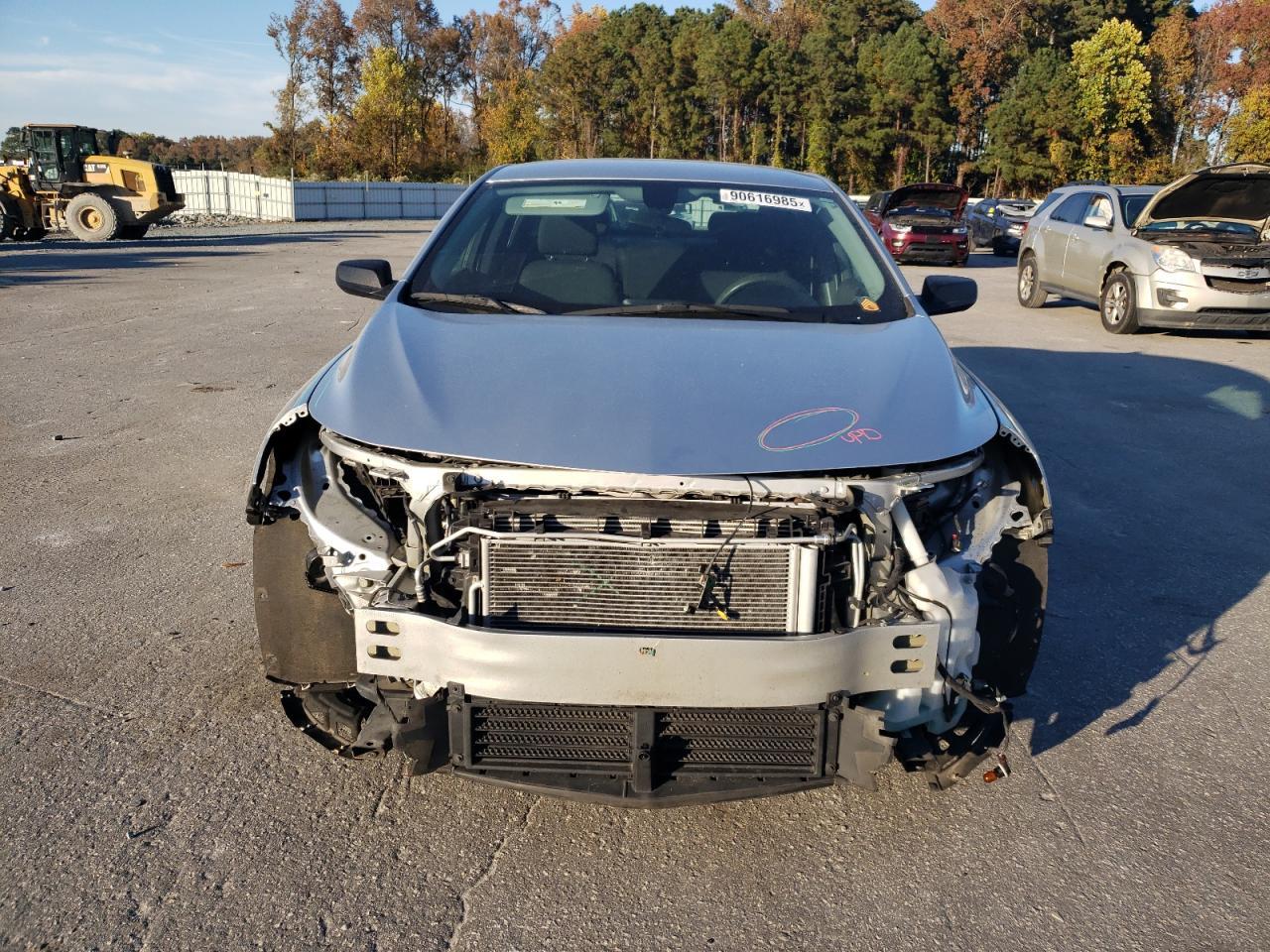 2020 Chevrolet Malibu Ls - Фото 5
