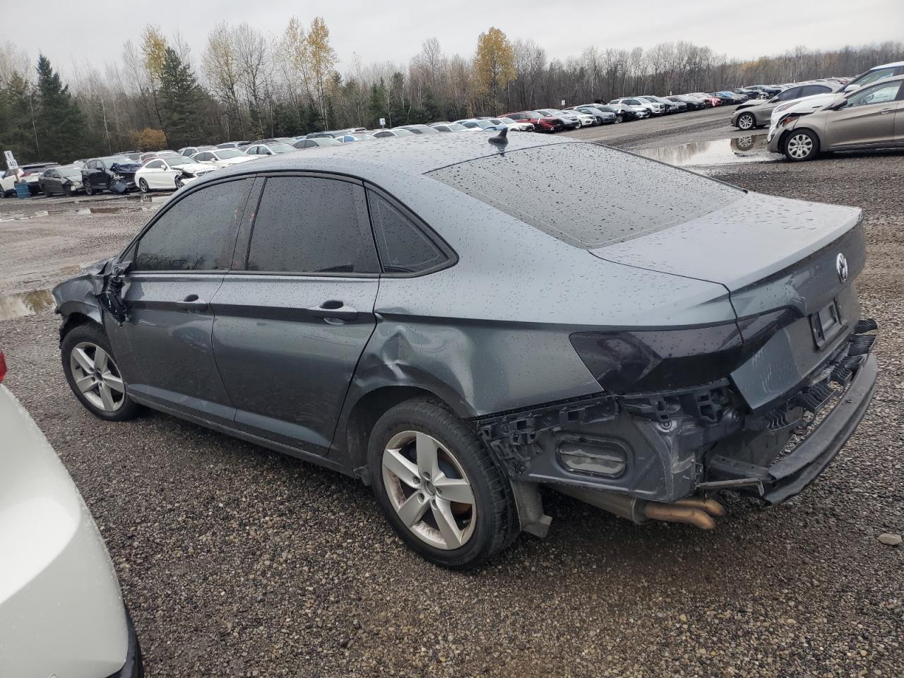 2021 Volkswagen Jetta S - Фото 2