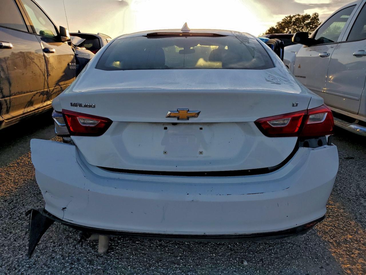 2016 Chevrolet Malibu Lt - Image 6