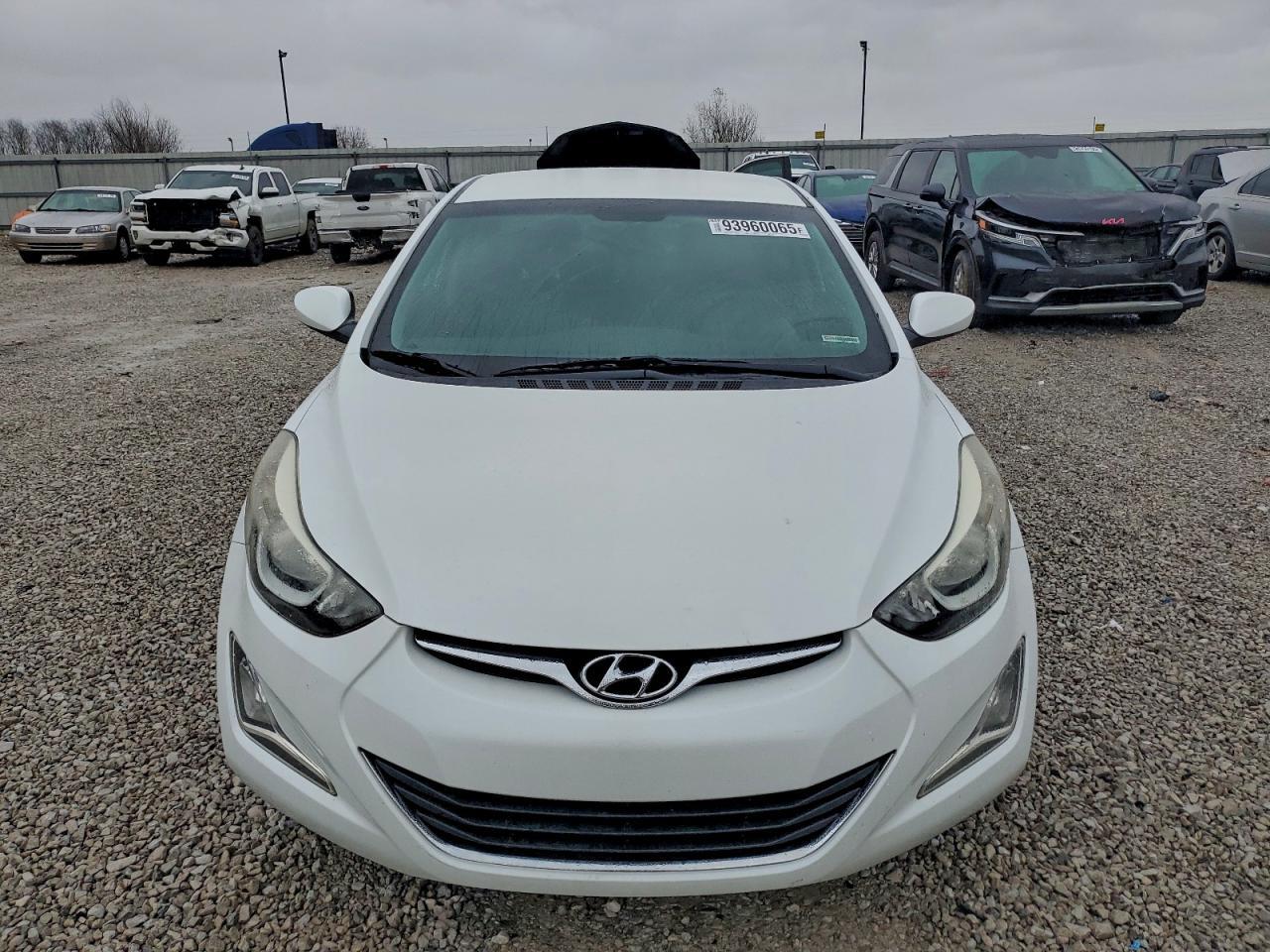 2015 Hyundai Elantra Se - Фото 5