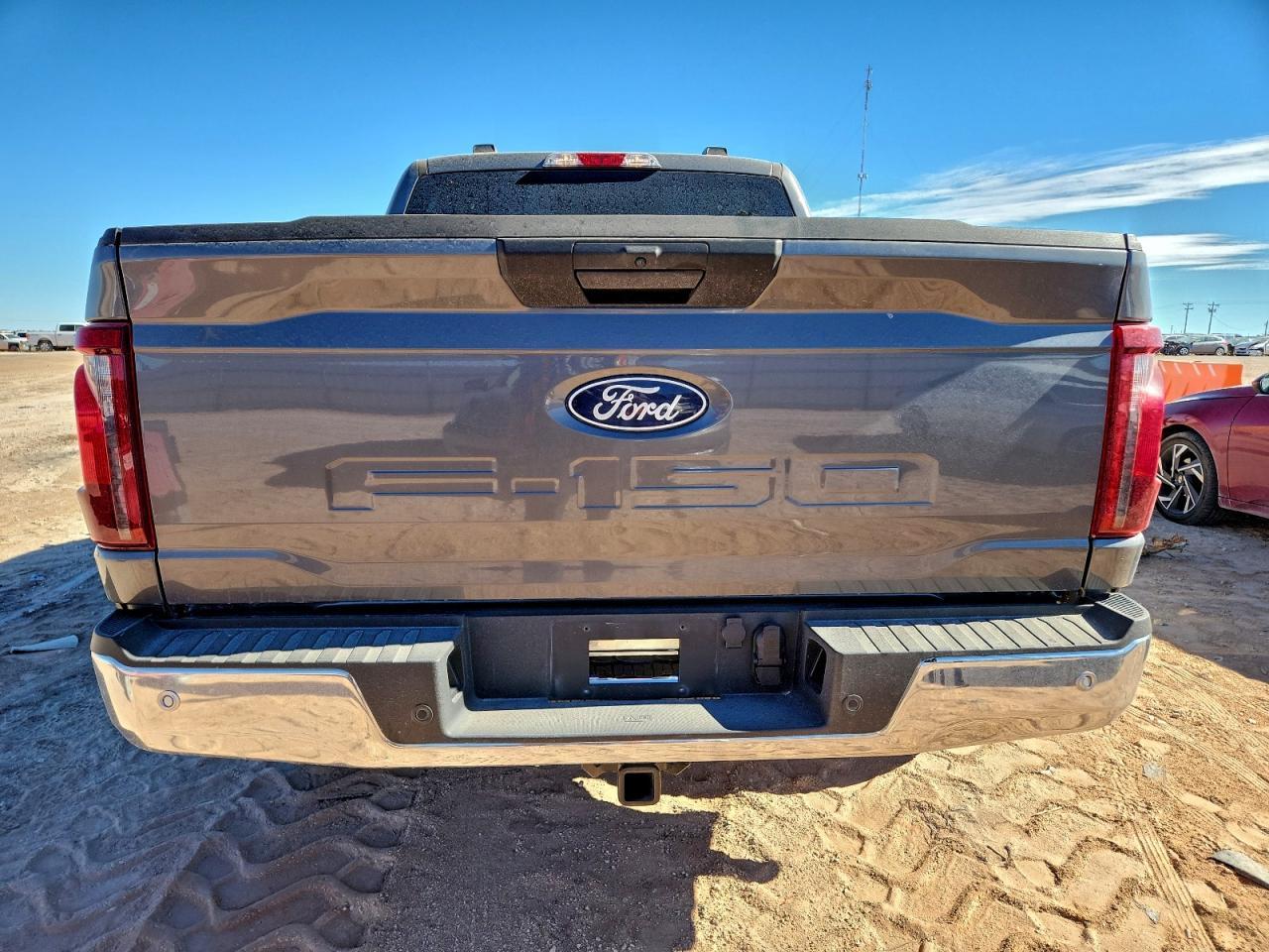 2025 Ford F150 Xlt - Фото 6