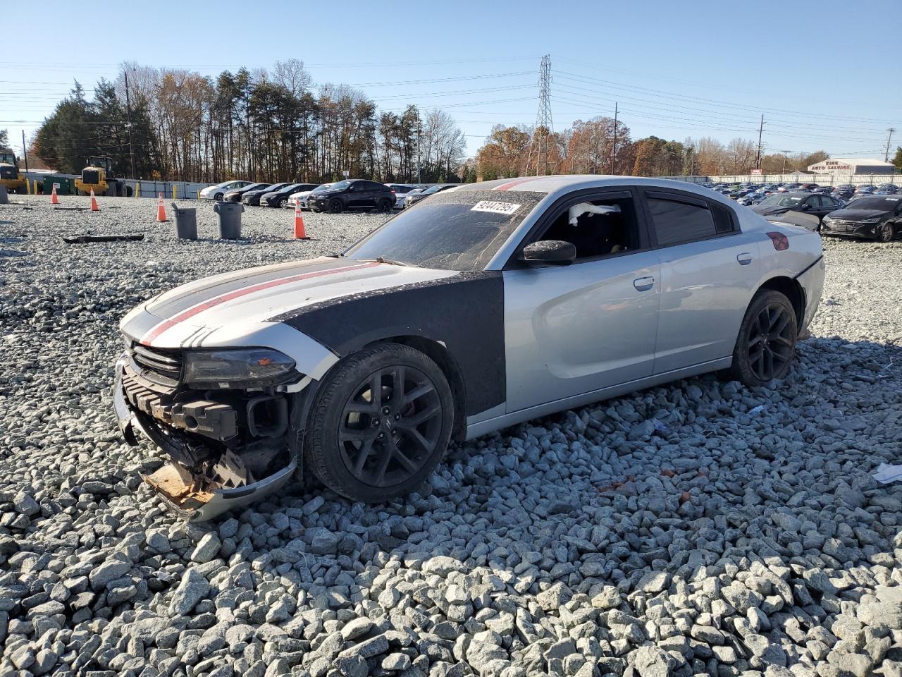 2019 Dodge Charger Sxt