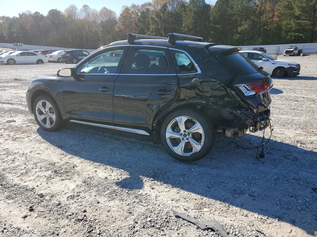 2021 Audi Q5 Premium Plus - Фото 2