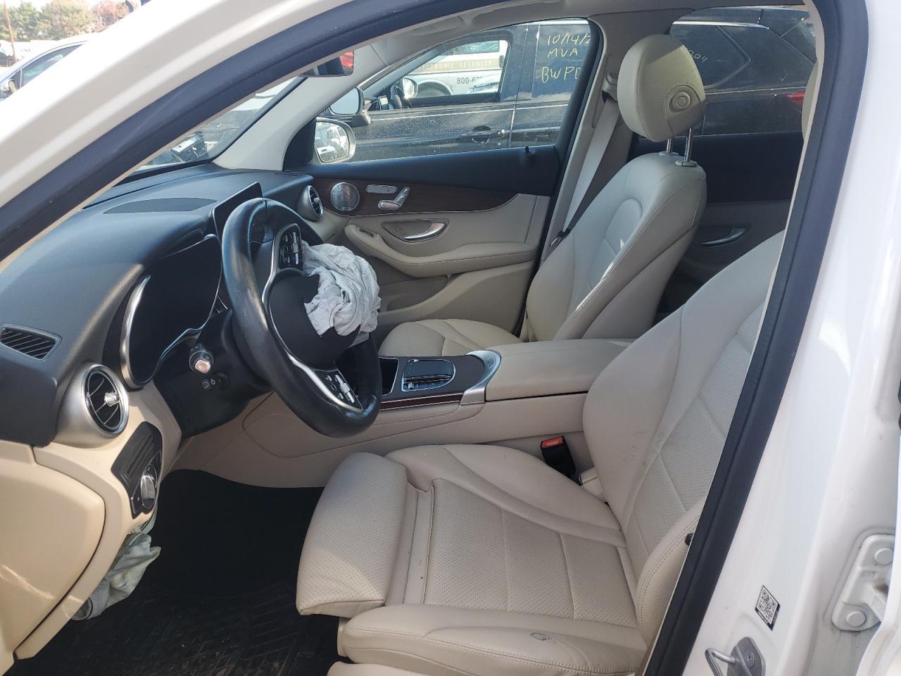 2020 Mercedes-Benz Glc 300 4Matic - Фото 7