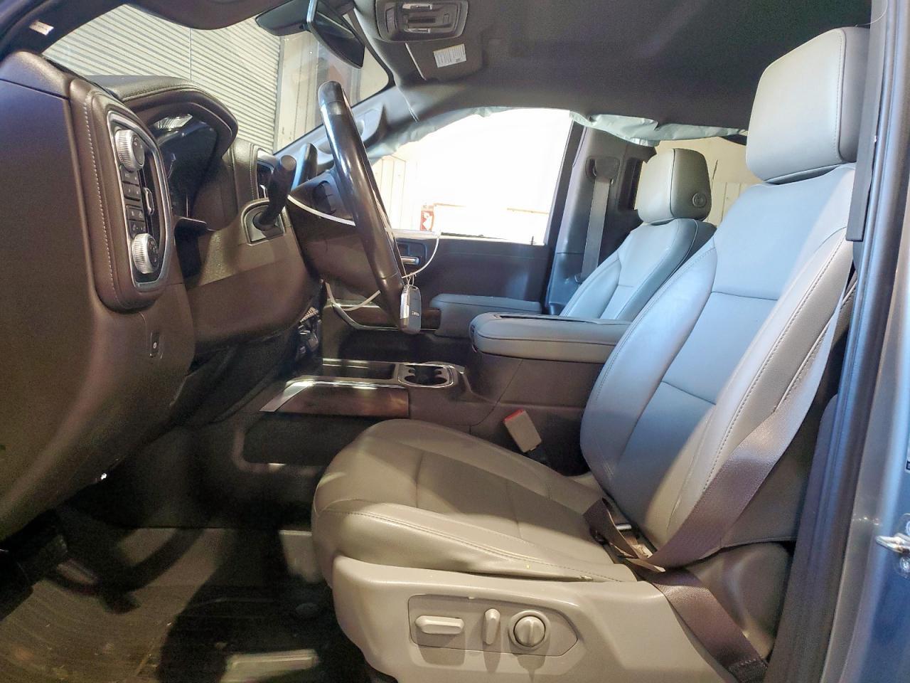 2019 GMC Sierra K1500 Slt - Фото 7