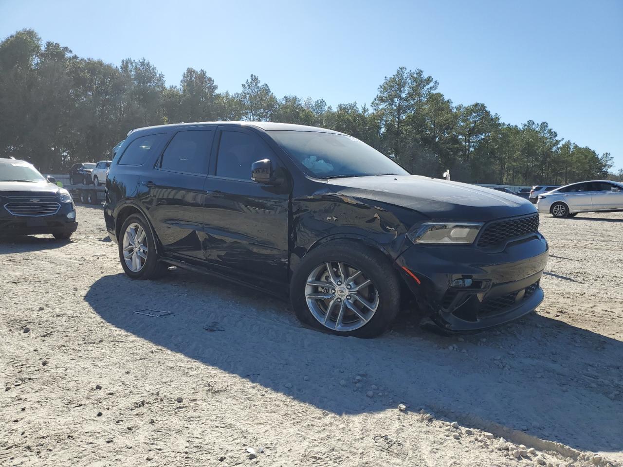 2022 Dodge Durango Gt - Image 4