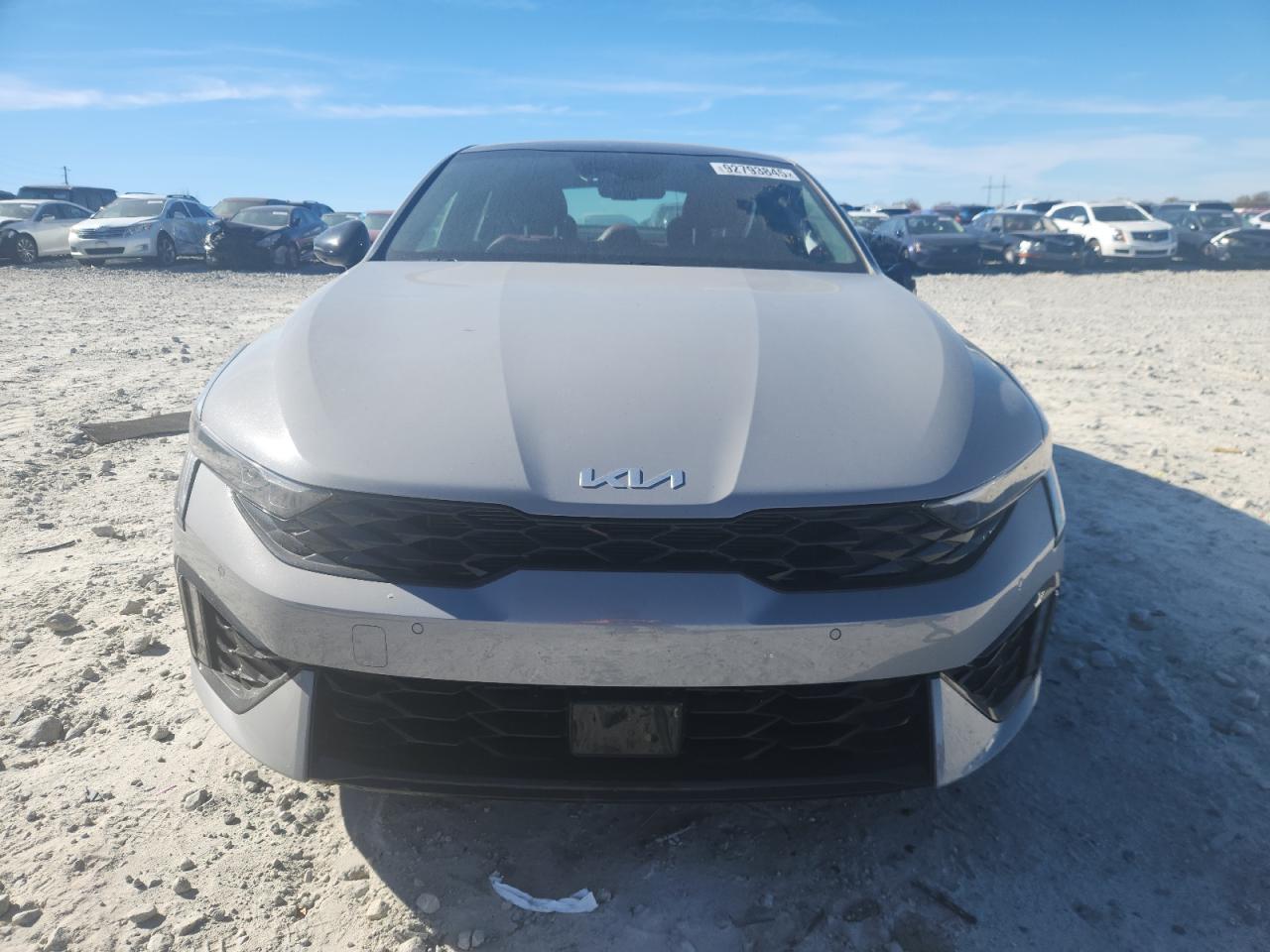 2025 Kia K5 Gt Line - Фото 5